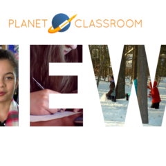 Three Young Voices for the Planet Find a Way to Make a Difference