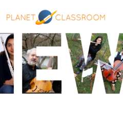 Bard Alums Perform an Outdoor Mini Concert