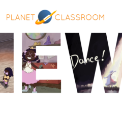 Dance!  Empowers Kids to Overcome Fear and Pursue Their Dreams