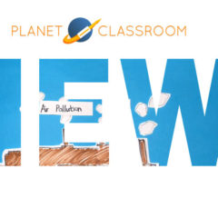 Air Pollution is a Memorable Visual Lesson