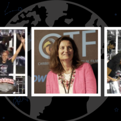 Eğitim Global Arama: Yönetmen Gayle Wilmot, Okulların ve Toplum Merkezlerinin Çelik Tava Programına Yatırım Yapmasını İstiyor