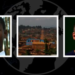 La recherche globale pour l'éducation: Inner Me est un superbe documentaire sur les droits humains axé sur le sort des femmes sourdes congolaises