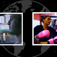 A Global Search for Education: Nacho Gomez rendező a The Boxing Project for Risk Youth című filmről beszél