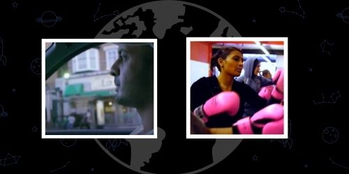 Director Nacho Gomez Talks about The Boxing Project for At-Risk Youth