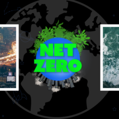 La recherche globale pour l'éducation:  L'écologiste John Lang sur la promotion d'une culture Net Zero
