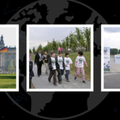 The Global Search for Education: Plant For the Planet Founder Felix Finkbeiner Gives Us an Update on Climate and His Youth Movement to Grow a Trillion Trees.