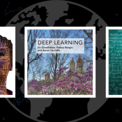 Die globale Suche nach Bildung: Aaron Courville über den Aufstieg des maschinellen Lernens