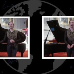 La Búsqueda Global para la Educación: La mezzo soprano Hailey McAvoy habla sobre cómo hacer que la ópera sea más atractiva para los jóvenes