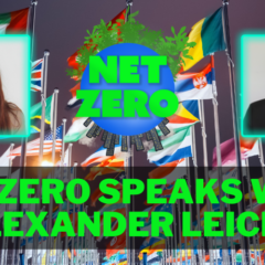 Eğitim Global Arama: İklim Aktivisti Sophia Lana Has 3 UNESCO'dan Alexander Leicht ile Yaptığı Röportajdan Önemli Çıkarımlar