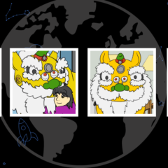 The Global Search for Education: Director Alexis Wong on Animation, Lion Dancing, and Making New Friends