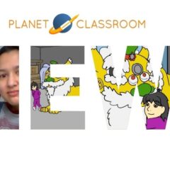 Ming Ming’s Magical Friend Helps Her Fit Into Her New Community