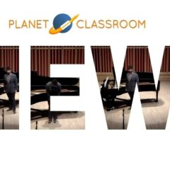 Jonathan Comfort and Szu-Ying Huang Perform Music by Claude Debussy to the Poems of François Villon