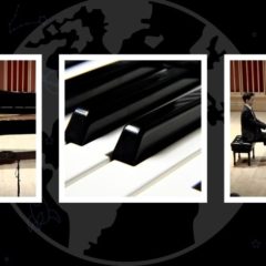 The Global Search for Education: Youth Artist Domantas Karalius Wants to Show that Classical Music Is Relevant Nowadays