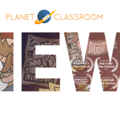 Hot Diggity: A Simple, Pleasant Short Created with Great Effort