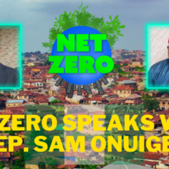 The Global Search for Education: Climate Activist Sam Okorie Explores Nigeria’s Progress on the Road to Net Zero