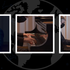 Eğitim Global Arama: Benjamin Hochman Müzikte Bir Yaşam Üzerine Düşünüyor