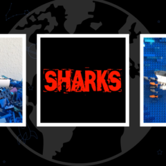 Η Σφαιρική Αναζήτηση για Εκπαίδευση: 10 Ο χρονών σκηνοθέτης Lakan Duskin είναι μεγάλος θαυμαστής των Lego και των Great White Sharks