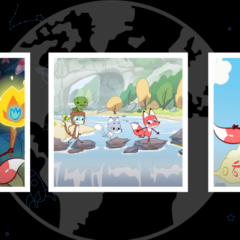 The Global Search of Education: Director Sebastian Law on Stories From the Past that Inspire Him