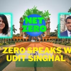 The Global Search For Education: Climate Activist Priyanka Prakash Gets the Scoop from Social Entrepreneur Udit Singhal