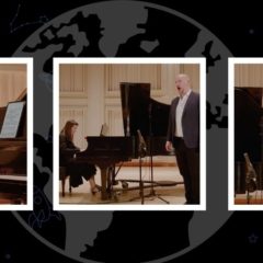 Il Global Ricerca per l'Educazione: Artisti bardi parlano di Schubert e delle competenze necessarie per diventare un buon musicista