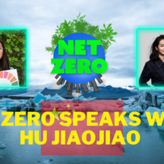The Global Search for Education: Climate Activist Wen Tian Interviews Hu Jiaojiao