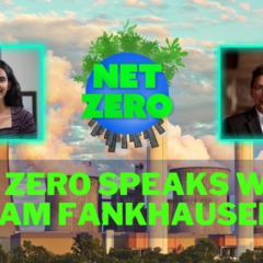 The Global Search for Education: Climate Activist Prachi Shevgaonkar Interviews Sam Fankhauser