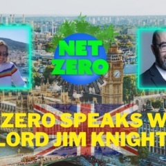 The Global Search for Education: Climate Activist Ali Grutchfield Interviews Lord Jim Knight