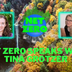 Eğitim Global Arama: İklim Aktivisti Michelle Whiting, Harvard'dan Tina Grotzer ile Röportaj Yaptı