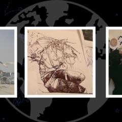 The Global Search for Education: JLove Calderon Spotlights Micah BlackLight in American Success Story