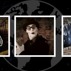 The Global Search for Education: A Conversation with Lee White about Derek and His Brick