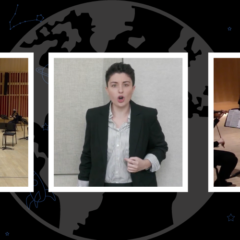 The Global Search for Education: Bard’s Renee Louprette and Ana Aparicio Discuss Producing the Handel Aria Project