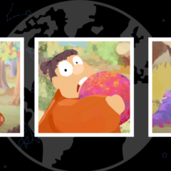 The Global Search for Education: Director Morning Wu on Animating Monsta