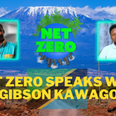 全球搜索教育: 氣候活動家 Chibeze Ezekiel 與 Gibson Kawago 交談