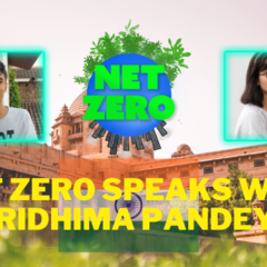 The Global Search for Education: Ved Sanyal and Ridhima Pandey Discuss Climate Action