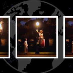 The Global Search for Education: Meet the Talented Montgomery Brothers Behind the Charming Short Film, Leonard and Kevin