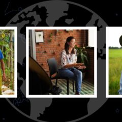 The Global Search for Education: Jonah Elias on Organic Farming and Human Spirit in Taking Root