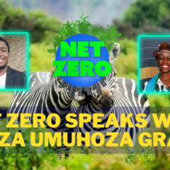 The Global Search for Education: Climate Activist Sam Okorie Interviews Rwandan Youth Activist Ineza Grace