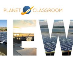 Exploring New Technologies: Floating Solar Farms