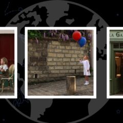 全球搜索教育: 與凱瑟琳格里芬關於藍氣球的對話