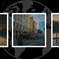 The Global Search for Education: Capturing Artistic Resilience: Kevin Keck Discusses Lion or the Lamb