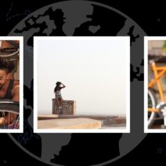 A Pesquisa Global para a Educação: Descobrindo a alma da evolução das bicicletas em Marrakech em Pikala Binatna