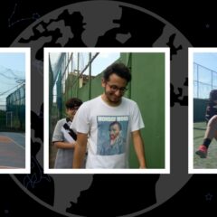 La Búsqueda Global para la Educación: Un viaje de inspiración e identidad – Igor Marinho habla sobre el entrenamiento de Pedro