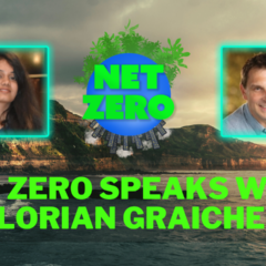 The Global Search for Education: Climate Activist Drishya Pathak interviews Florian Graichen