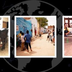 جهانی جستجو برای آموزش و پرورش: جوردین کاتز کارگردان آوسار: مقابله با تغییرات اقلیمی, زباله های مواد غذایی, و فقر