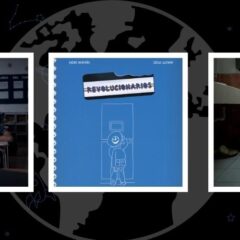 The Global Search for Education: Director Carlos H. Tejeda Discusses the Power of Personal Courage.