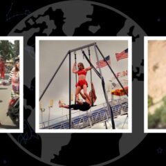 A Pesquisa Global para a Educação: Nathan Ward sobre as filmagens do Circo do Empoderamento