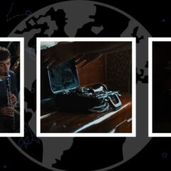 The Global Search for Education: The Montgomery Brothers Share Insights on First Chair