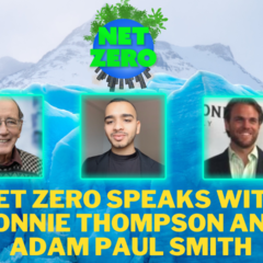 The Global Search For Education: Ricardo Delgado Interviews Dr. Lonnie Thompson and Adam Paul Smith