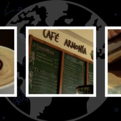 Die globale Suche nach Bildung: Brauende Liebe: Eine Reise in die gemeinschaftsorientierte Kaffeekultur des Café Armonía