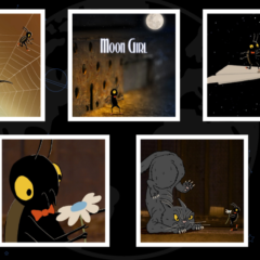 The Global Search for Education: Director Nicolas Bianco-Levrin on Moon Girl and Following Your True Love